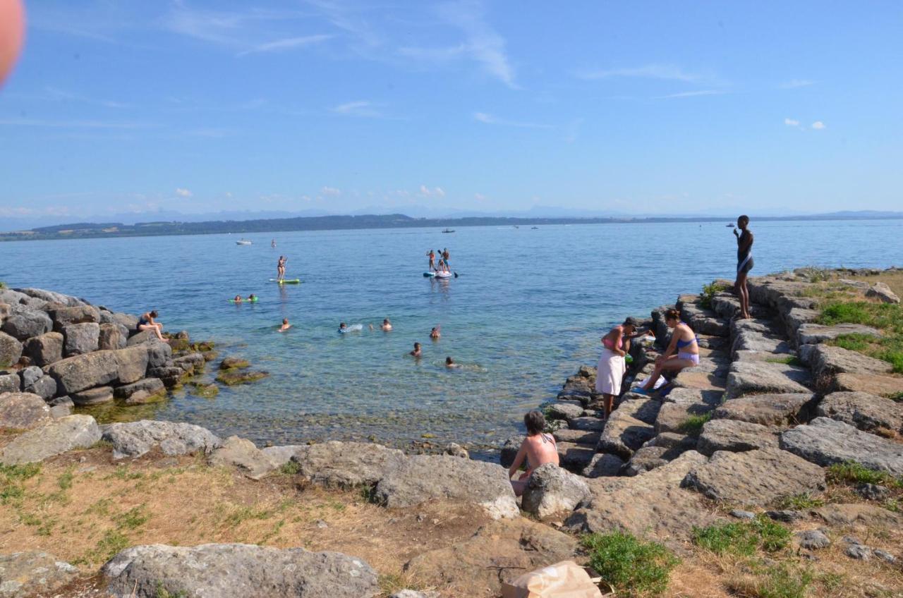 Appartements Vacances Saars 33 Neuchatel Luaran gambar