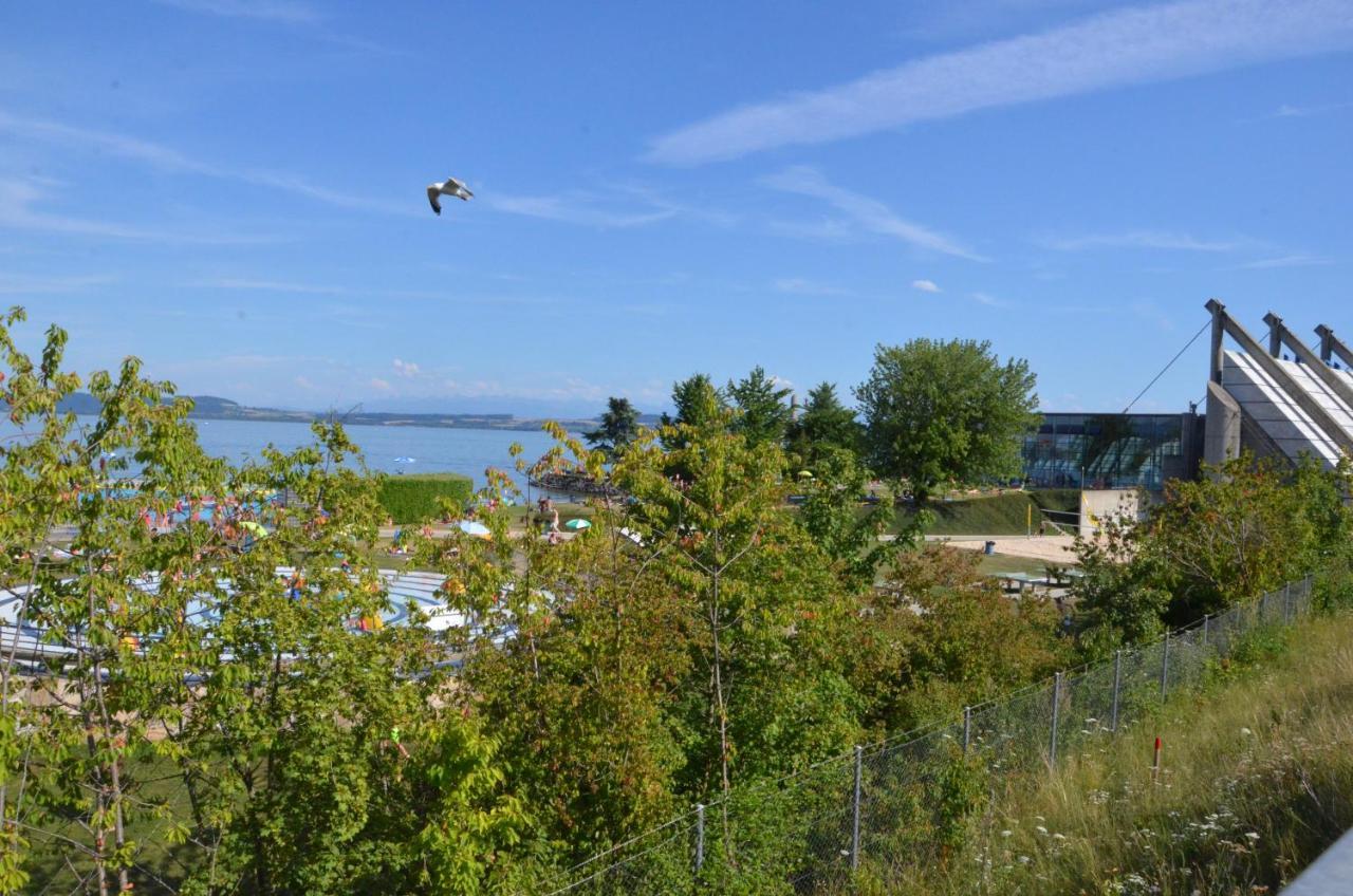 Appartements Vacances Saars 33 Neuchatel Luaran gambar