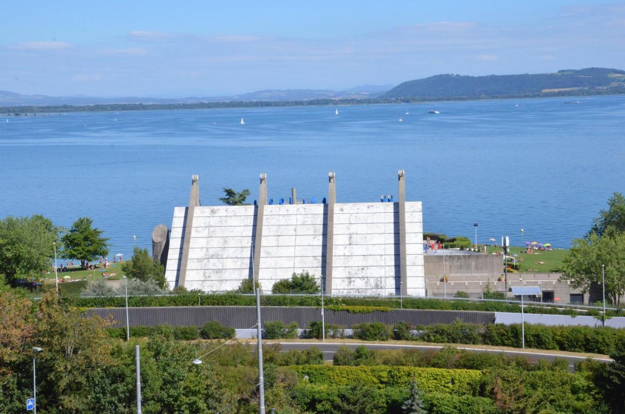Appartements Vacances Saars 33 Neuchatel Luaran gambar