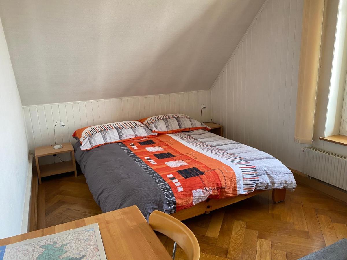 Appartements Vacances Saars 33 Neuchatel Luaran gambar