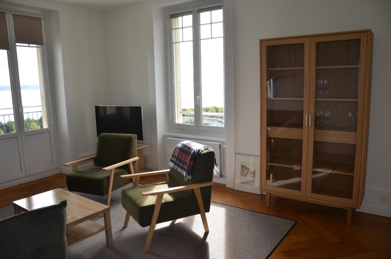 Appartements Vacances Saars 33 Neuchatel Luaran gambar