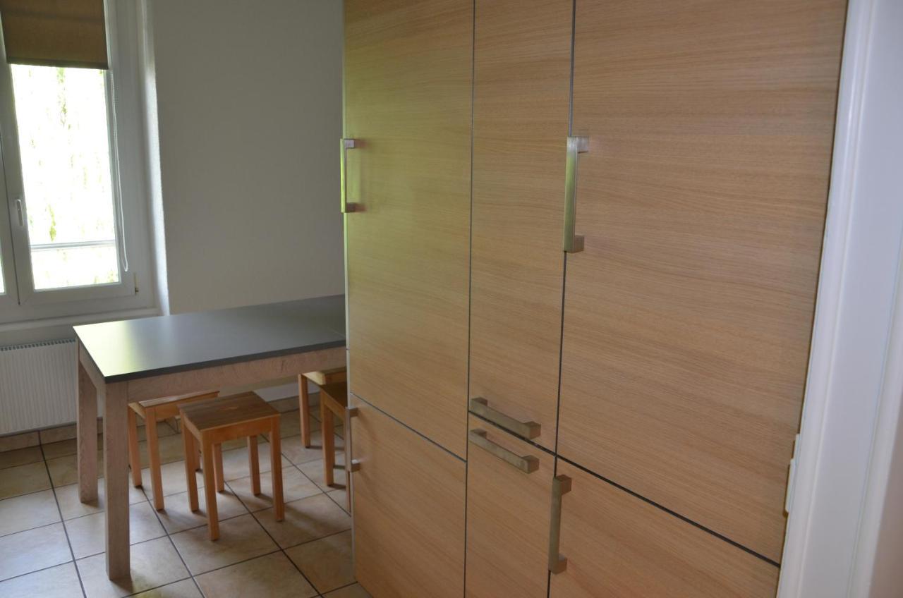 Appartements Vacances Saars 33 Neuchatel Luaran gambar