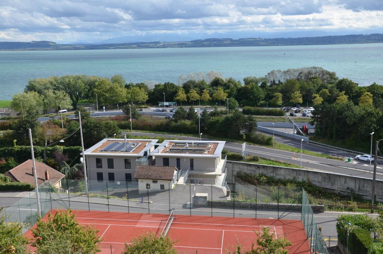 Appartements Vacances Saars 33 Neuchatel Luaran gambar