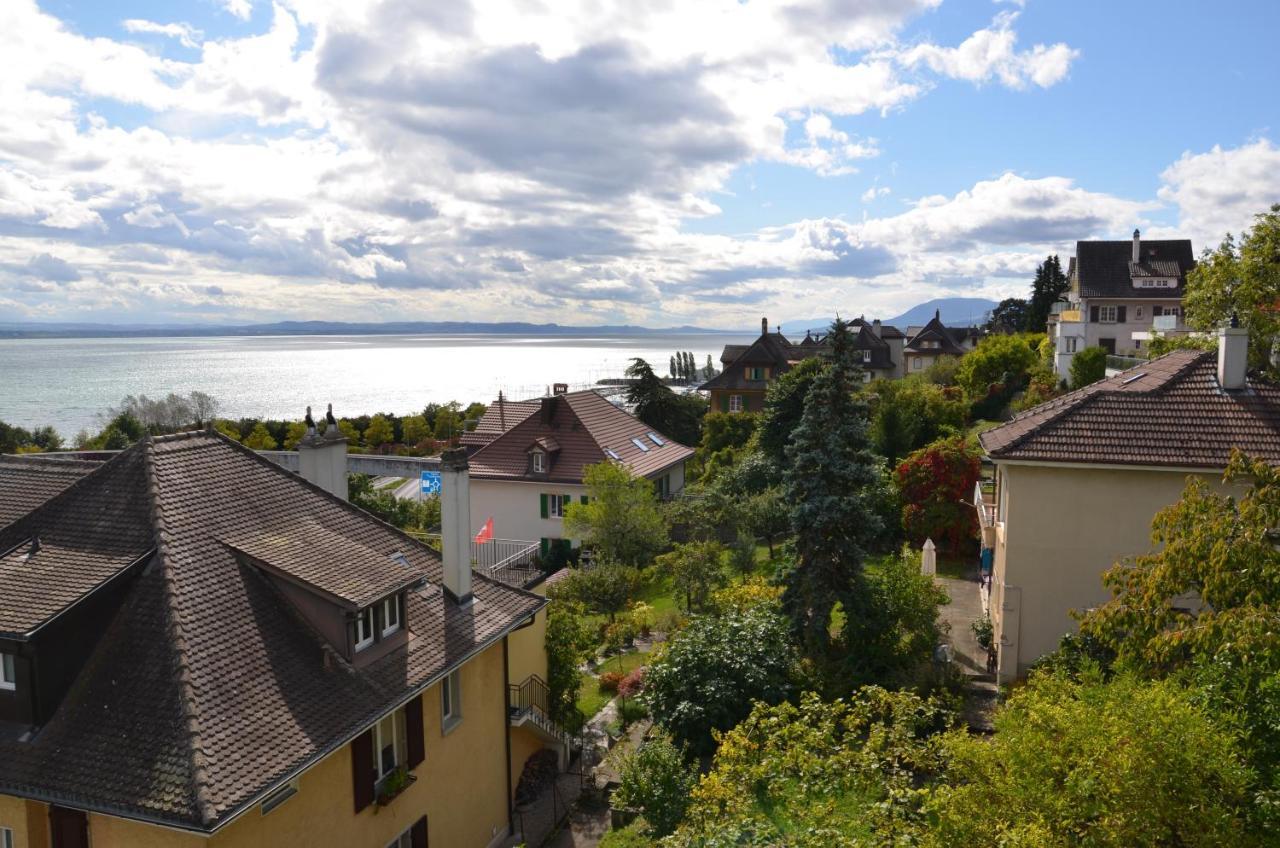 Appartements Vacances Saars 33 Neuchatel Luaran gambar