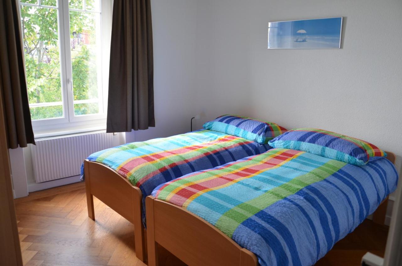 Appartements Vacances Saars 33 Neuchatel Luaran gambar