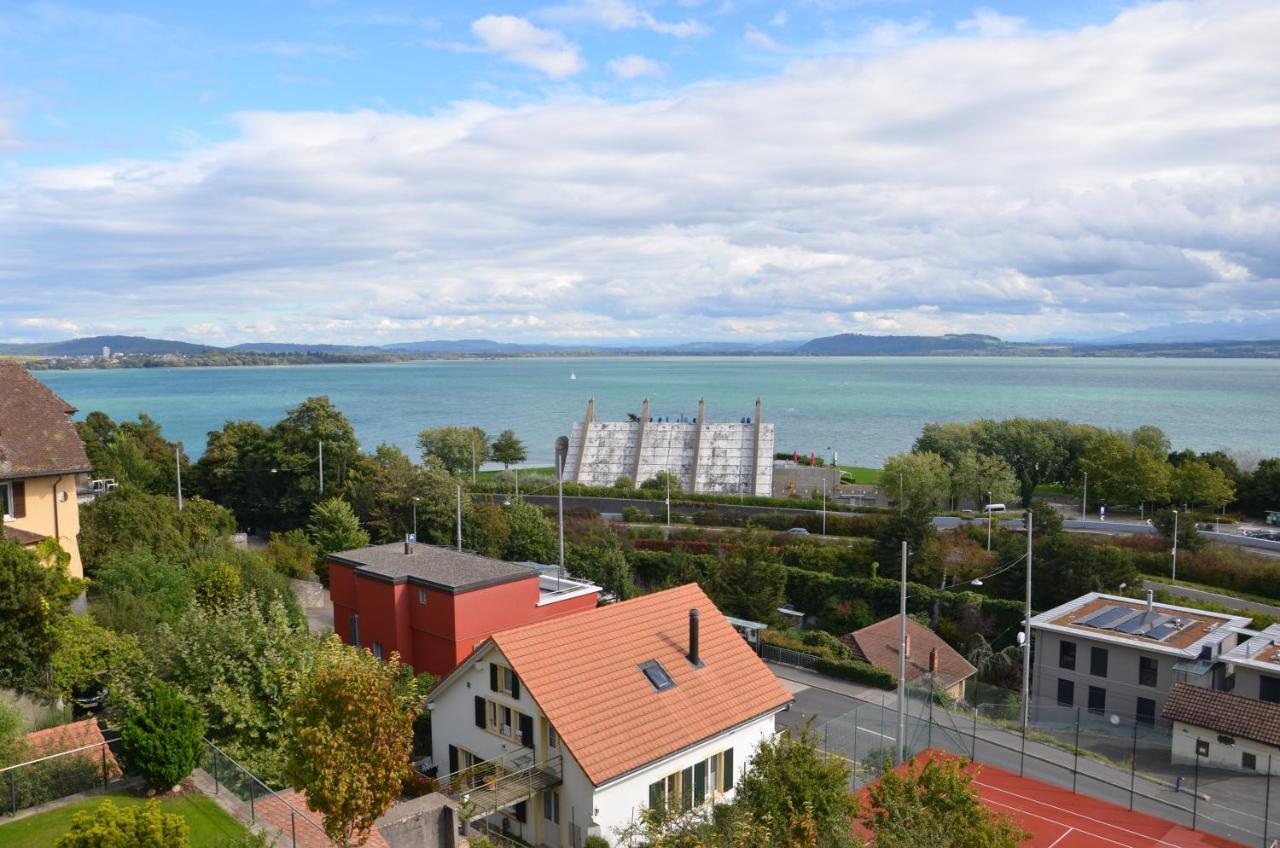 Appartements Vacances Saars 33 Neuchatel Luaran gambar
