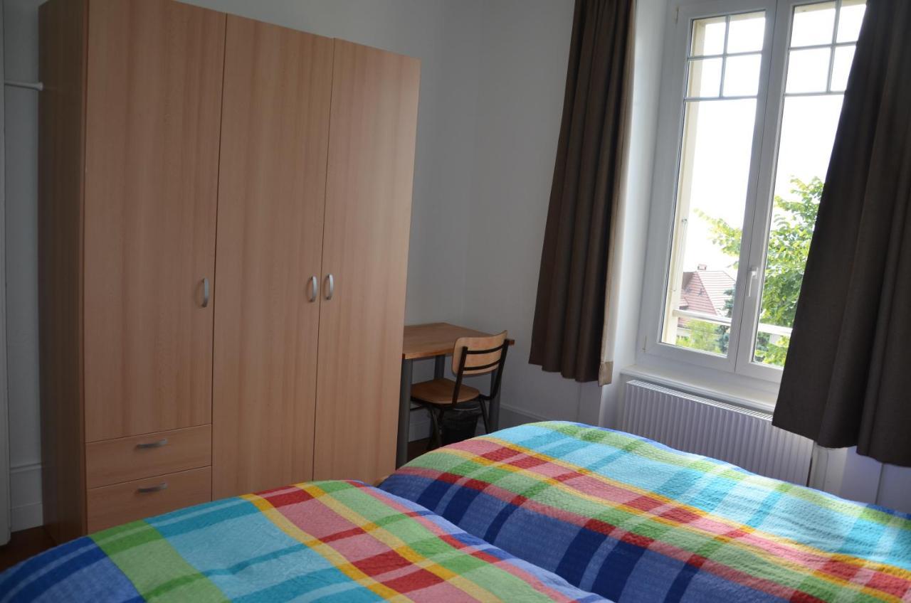 Appartements Vacances Saars 33 Neuchatel Luaran gambar
