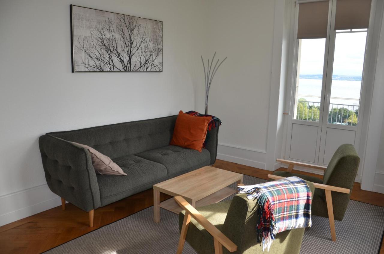 Appartements Vacances Saars 33 Neuchatel Luaran gambar