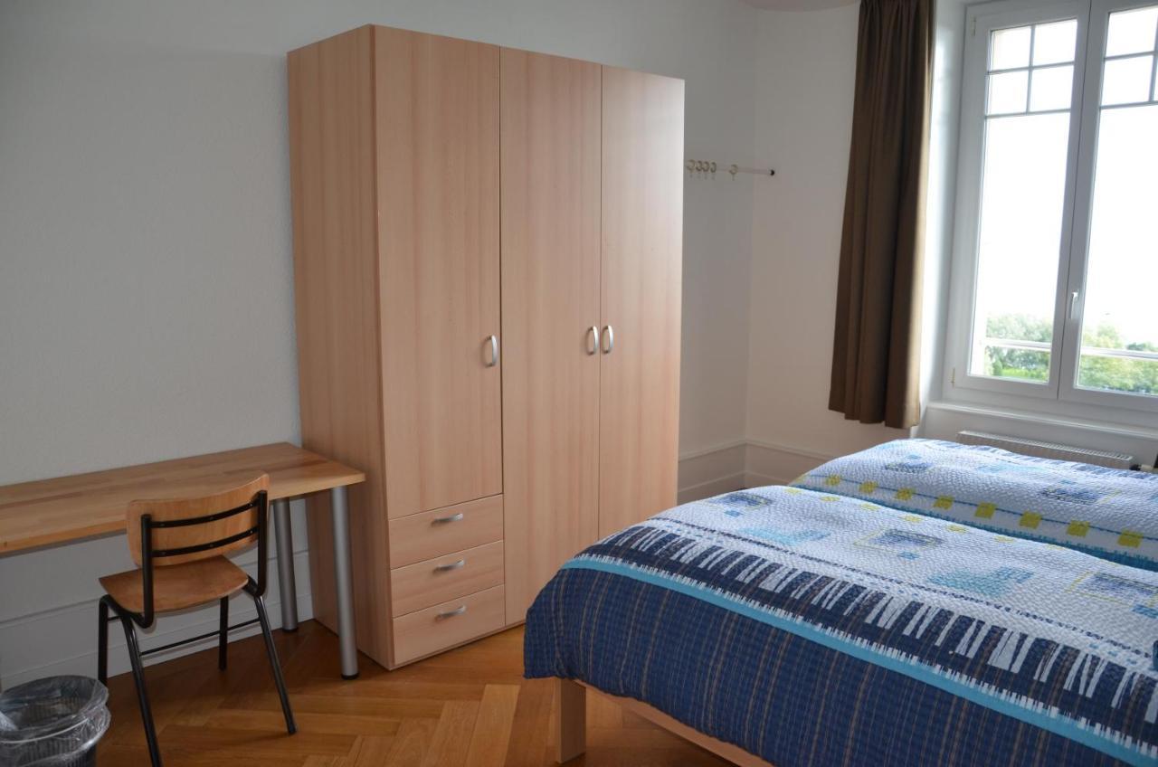 Appartements Vacances Saars 33 Neuchatel Luaran gambar