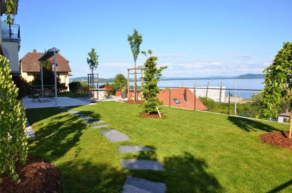 Appartements Vacances Saars 33 Neuchatel Luaran gambar