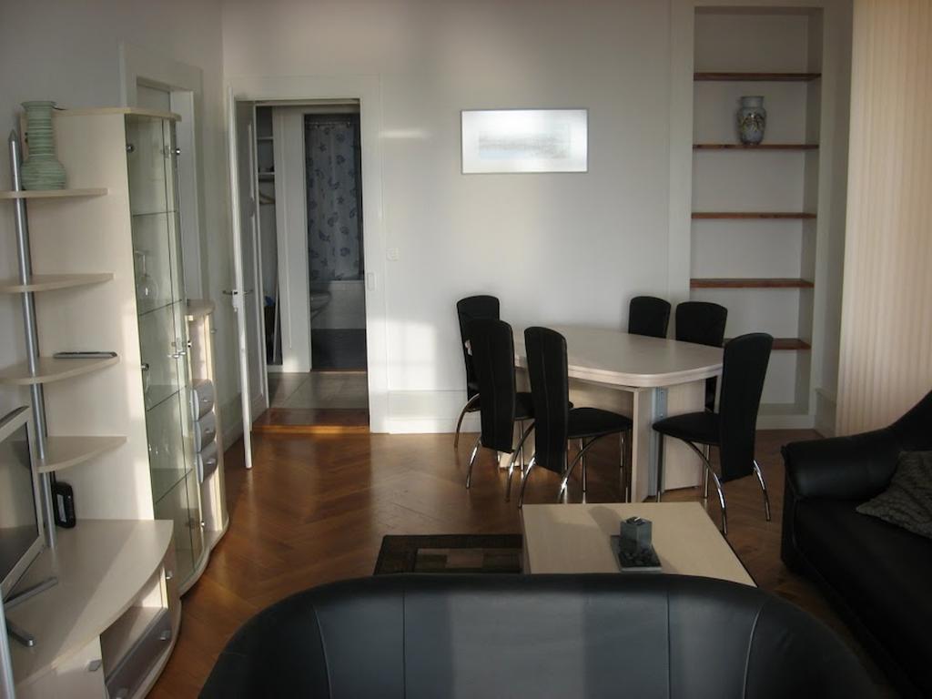 Appartements Vacances Saars 33 Neuchatel Luaran gambar
