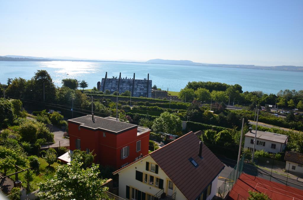 Appartements Vacances Saars 33 Neuchatel Luaran gambar