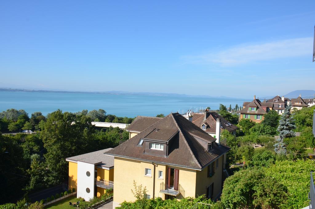 Appartements Vacances Saars 33 Neuchatel Luaran gambar