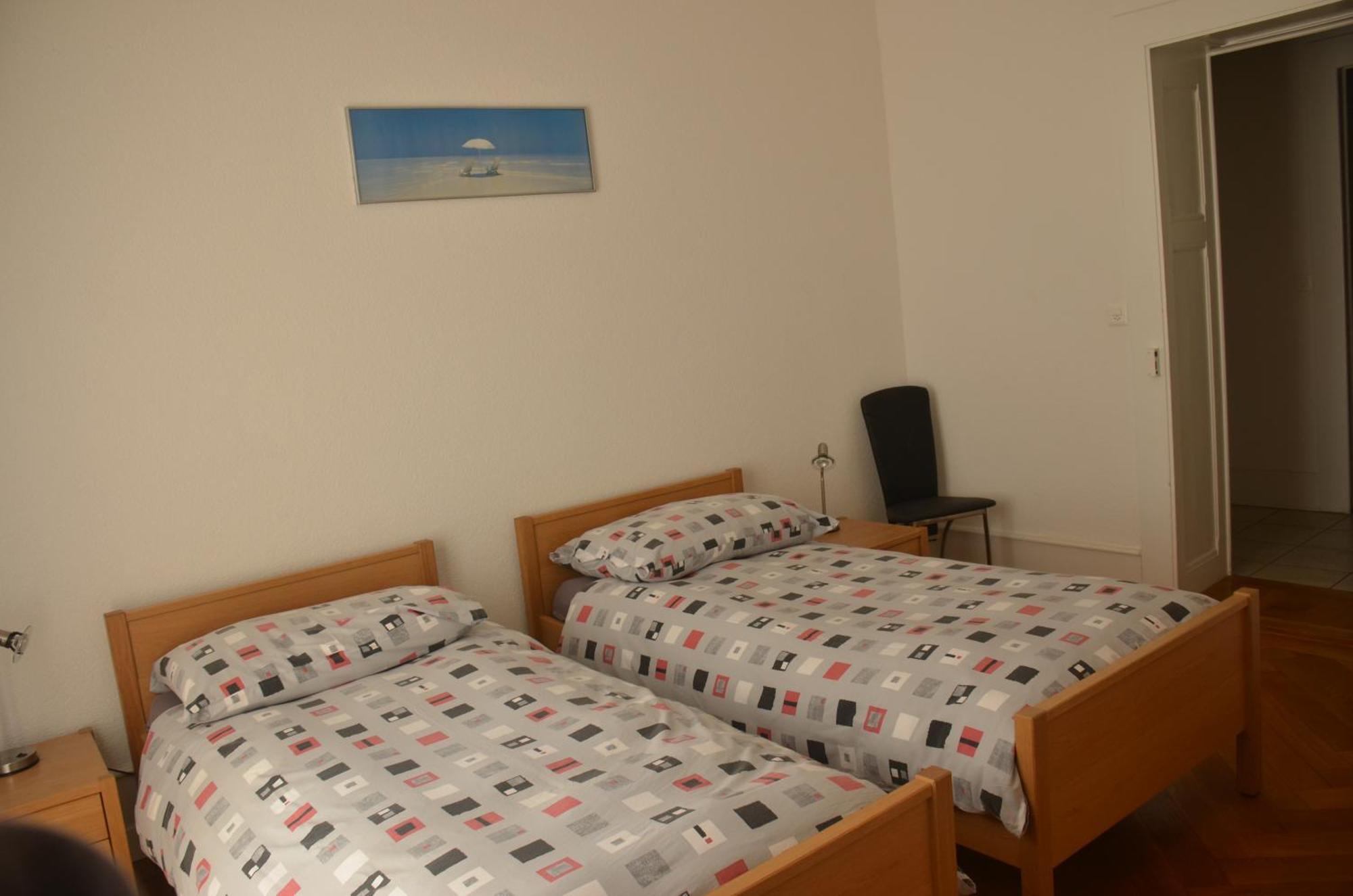 Appartements Vacances Saars 33 Neuchatel Luaran gambar