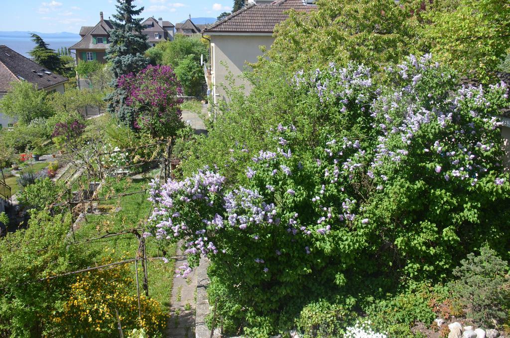Appartements Vacances Saars 33 Neuchatel Luaran gambar