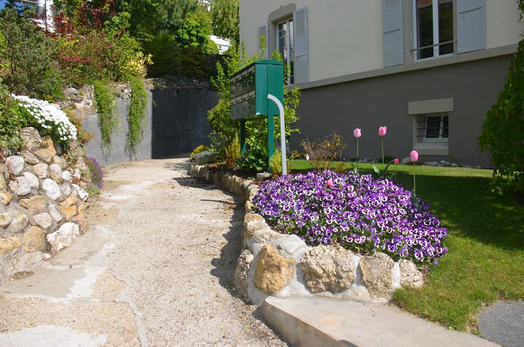 Appartements Vacances Saars 33 Neuchatel Luaran gambar
