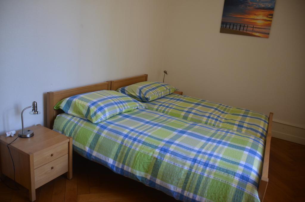 Appartements Vacances Saars 33 Neuchatel Luaran gambar