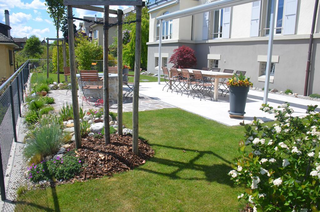 Appartements Vacances Saars 33 Neuchatel Luaran gambar