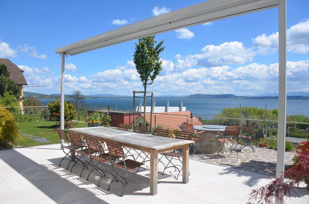 Appartements Vacances Saars 33 Neuchatel Luaran gambar