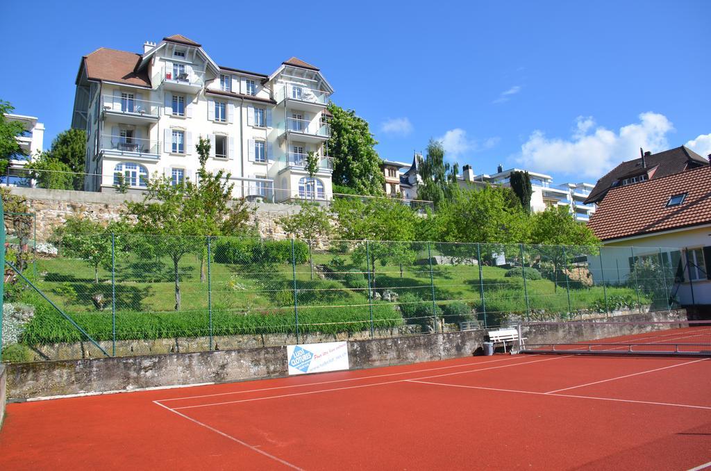 Appartements Vacances Saars 33 Neuchatel Luaran gambar