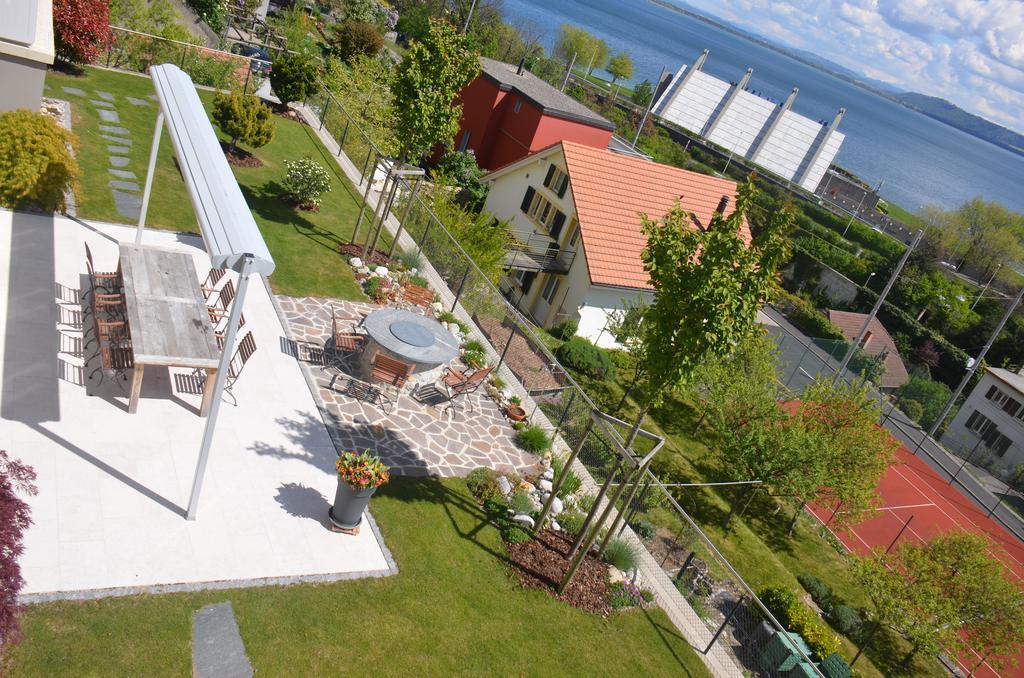 Appartements Vacances Saars 33 Neuchatel Luaran gambar