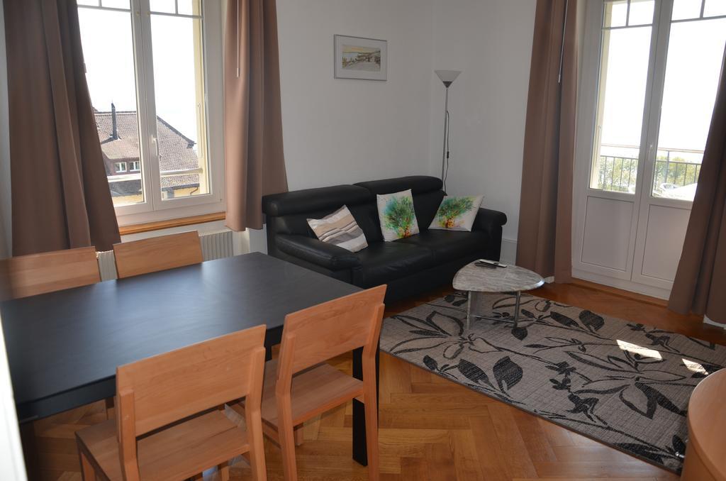 Appartements Vacances Saars 33 Neuchatel Luaran gambar