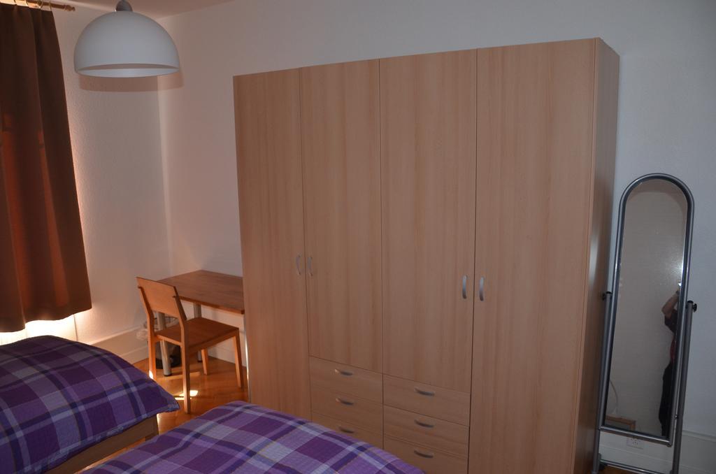 Appartements Vacances Saars 33 Neuchatel Luaran gambar