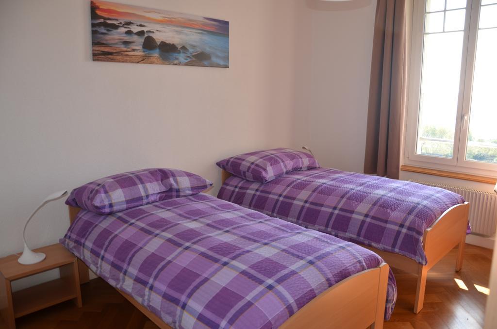 Appartements Vacances Saars 33 Neuchatel Luaran gambar