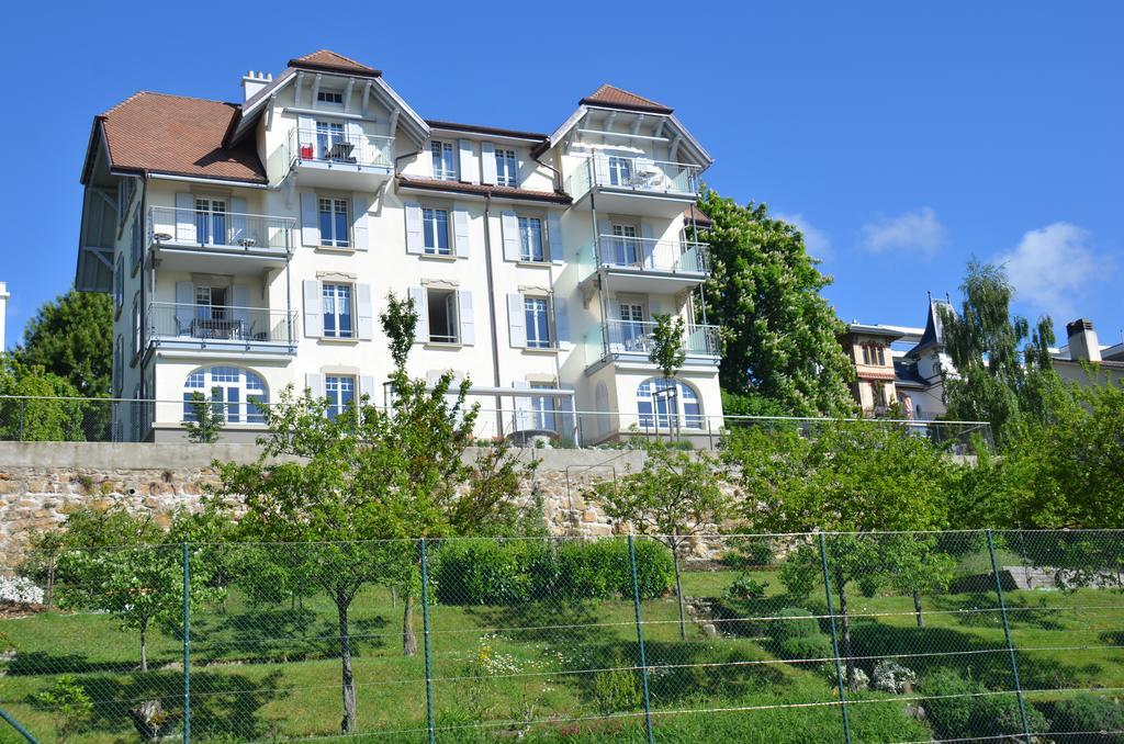 Appartements Vacances Saars 33 Neuchatel Luaran gambar