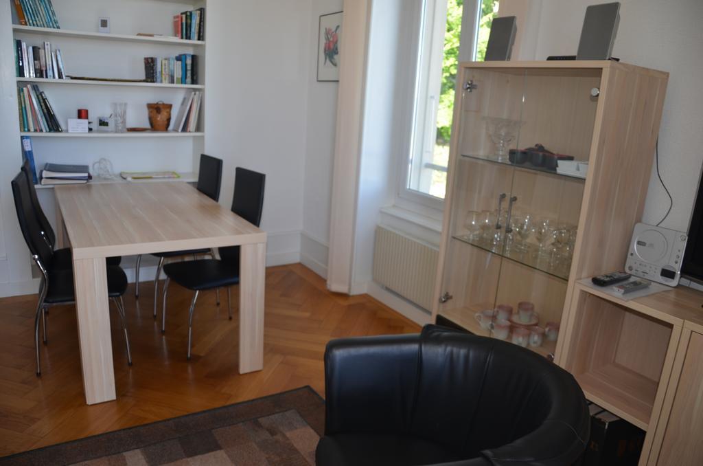 Appartements Vacances Saars 33 Neuchatel Luaran gambar
