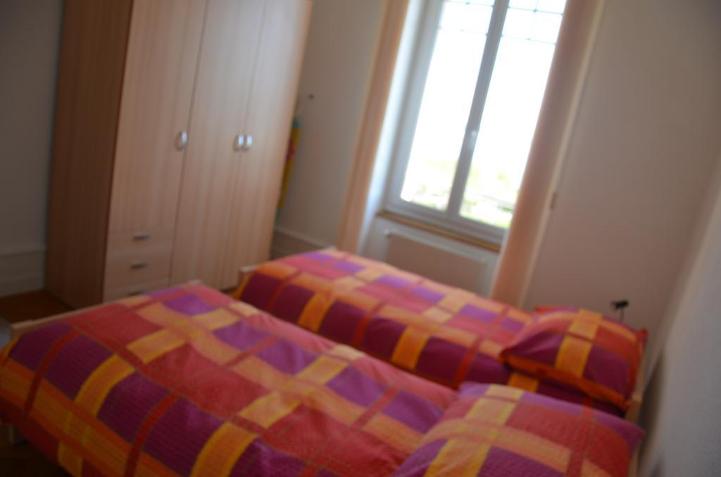 Appartements Vacances Saars 33 Neuchatel Luaran gambar