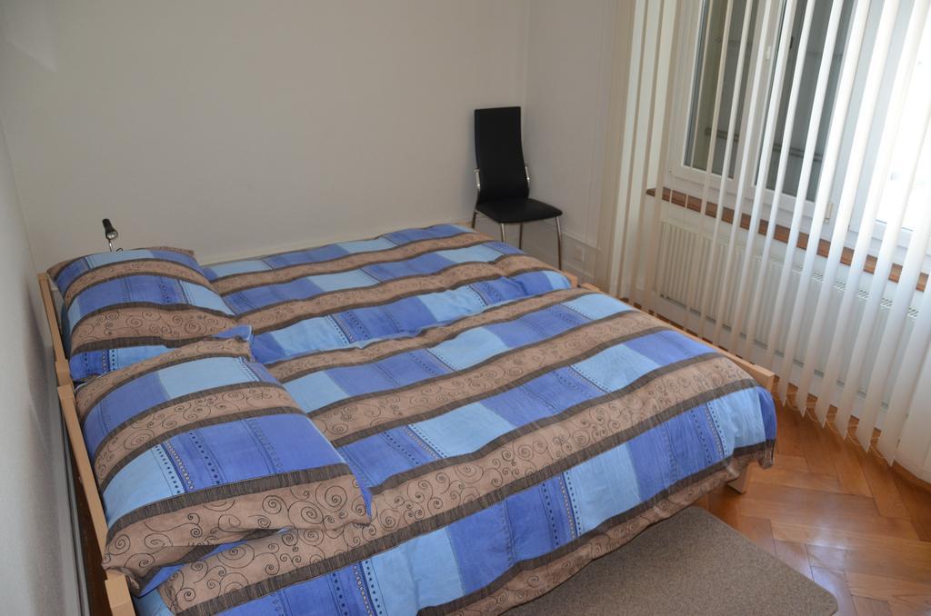 Appartements Vacances Saars 33 Neuchatel Luaran gambar