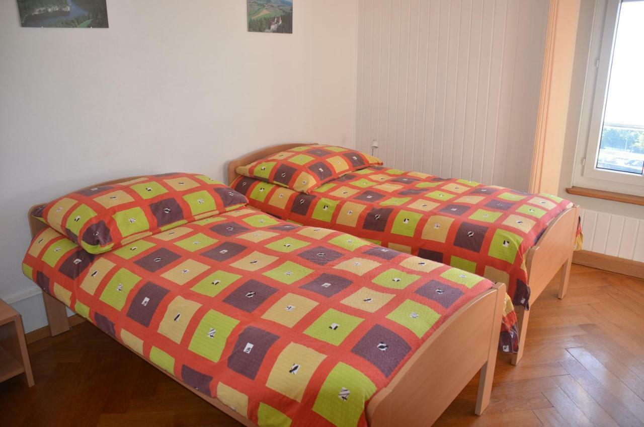 Appartements Vacances Saars 33 Neuchatel Luaran gambar