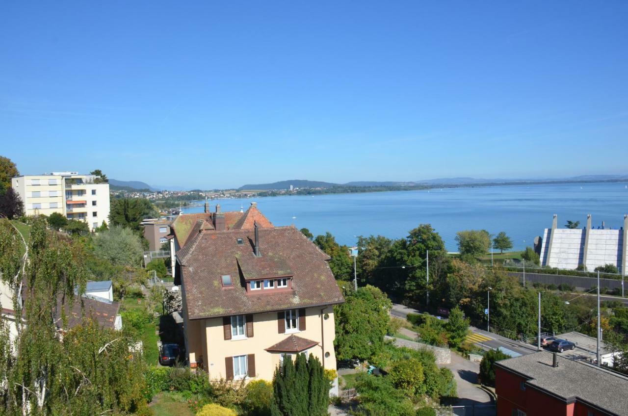 Appartements Vacances Saars 33 Neuchatel Luaran gambar