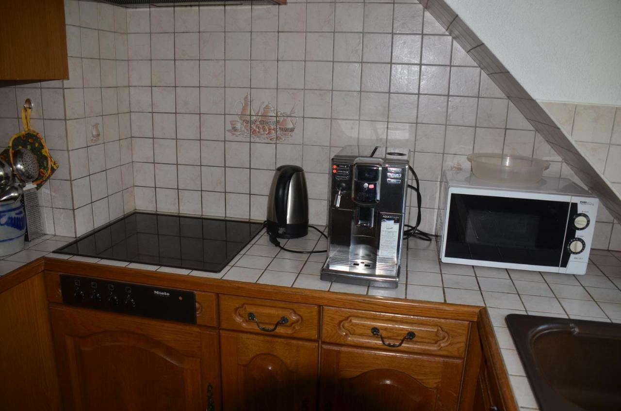 Appartements Vacances Saars 33 Neuchatel Luaran gambar